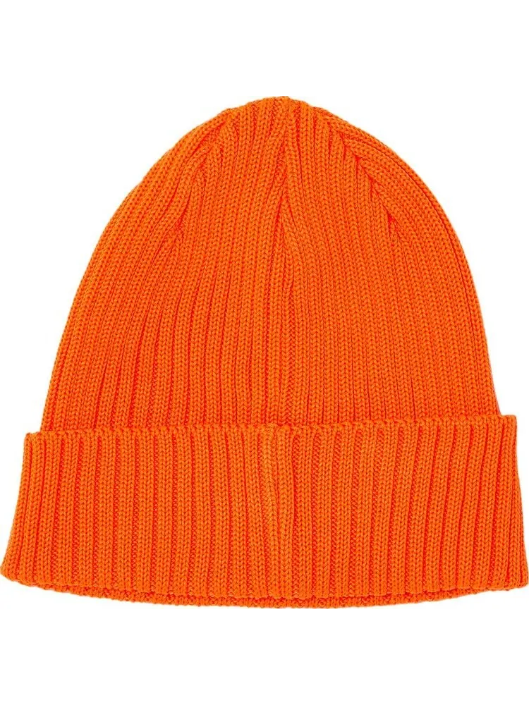 Шапка Supreme Overdyed 'Orange' — изображение 2 из 3, оранжевый