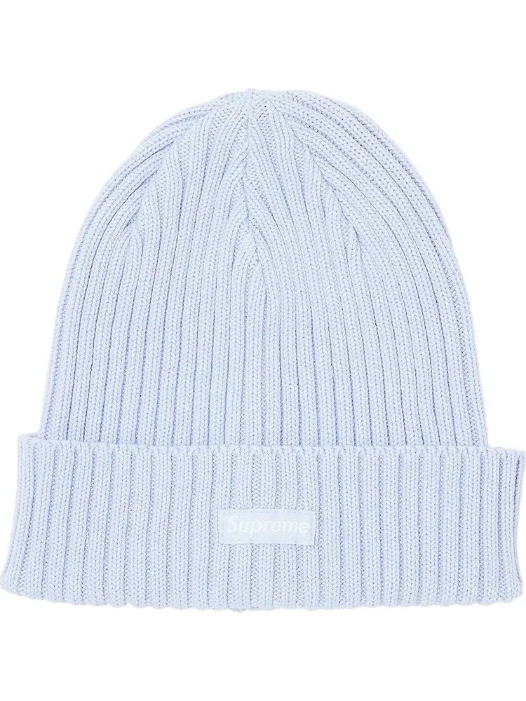 Шапка Supreme Overdyed 'Lavender' — изображение 1 из 3, фиолетовый
