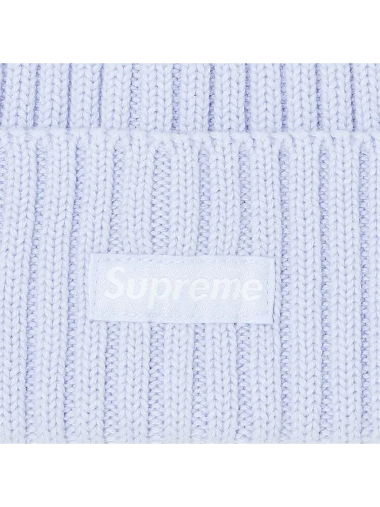 Шапка Supreme Overdyed 'Lavender' — изображение 3 из 3, фиолетовый