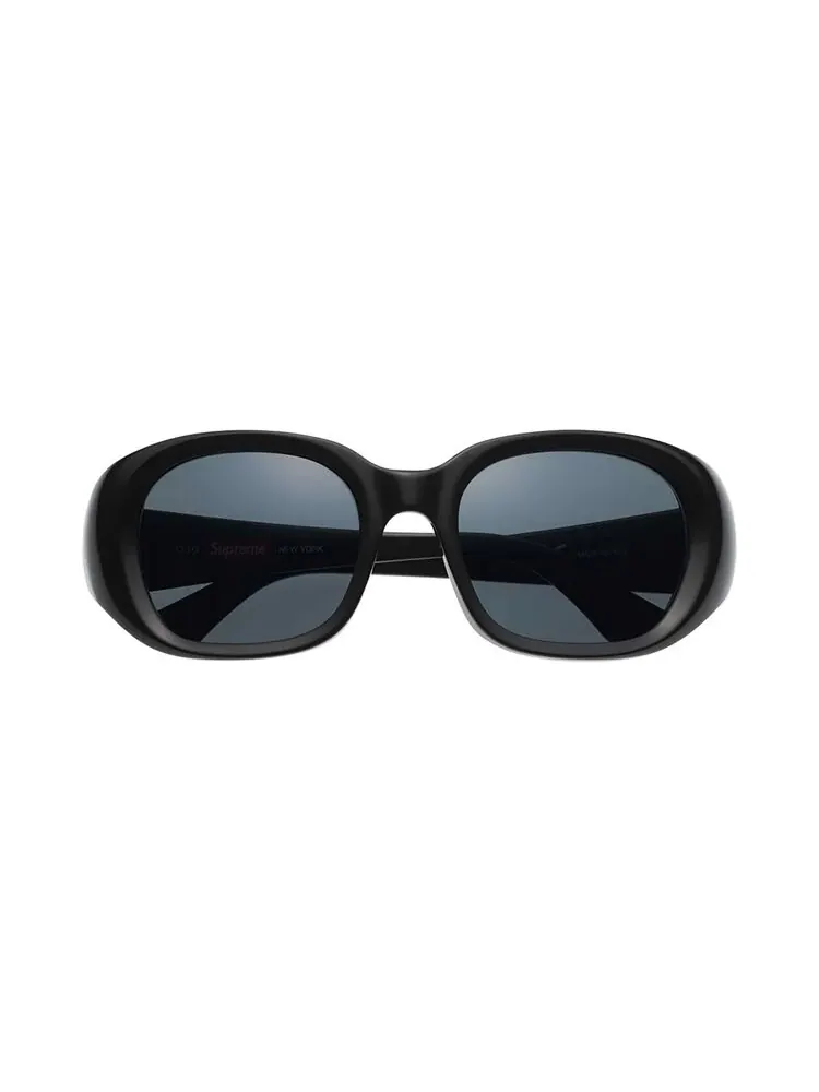 Солнцезащитные очки Supreme Cleo Sunglasses — изображение 1 из 1, черный