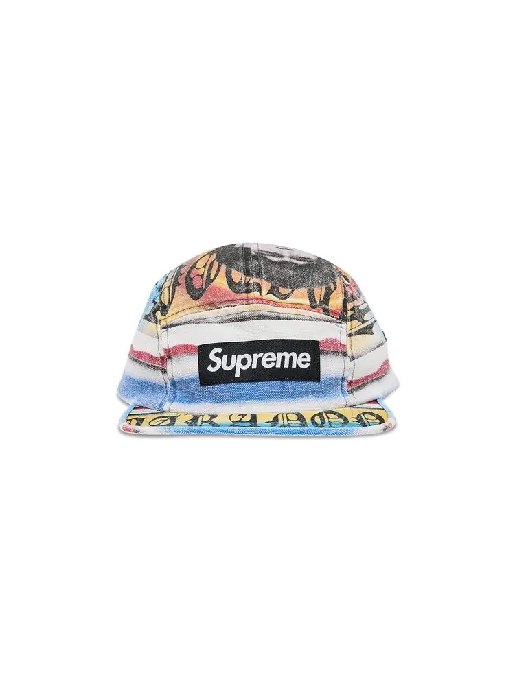 Бейсболка Supreme Maradona Camp Cap — изображение 1 из 4, мульти