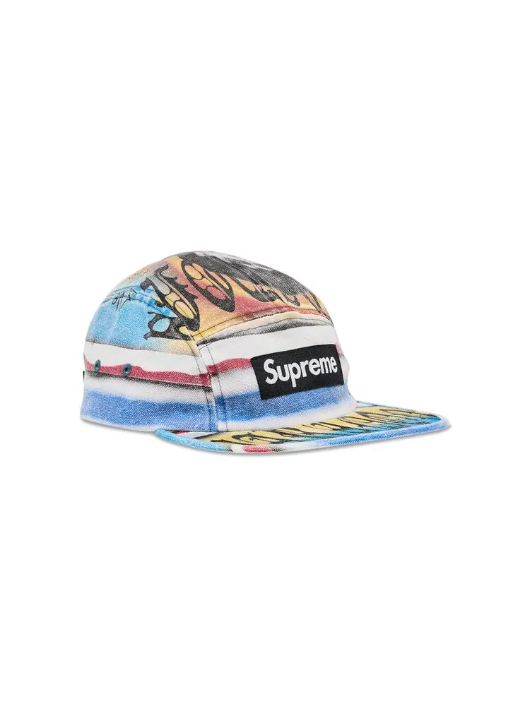 Бейсболка Supreme Maradona Camp Cap — изображение 2 из 4, мульти