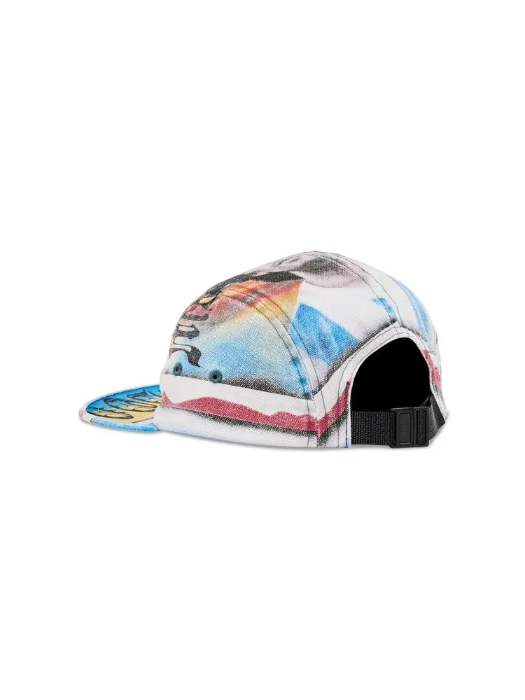 Бейсболка Supreme Maradona Camp Cap — изображение 3 из 4, мульти