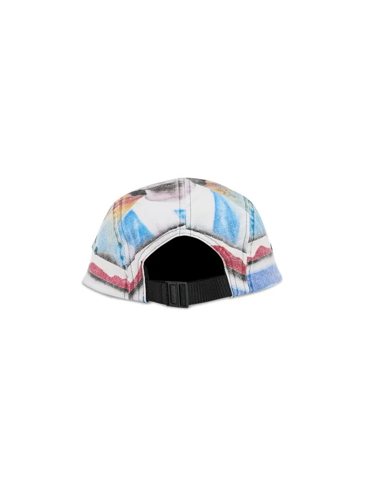Бейсболка Supreme Maradona Camp Cap — изображение 4 из 4, мульти