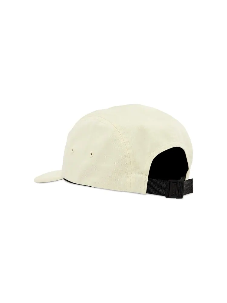 Бейсболка Supreme Washed Chino Twill Camp Cap — изображение 3 из 4, светлый желтый
