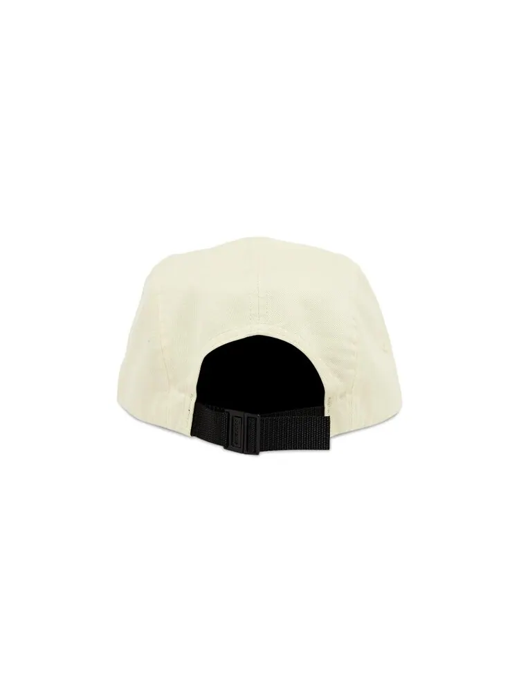 Бейсболка Supreme Washed Chino Twill Camp Cap — изображение 4 из 4, светлый желтый