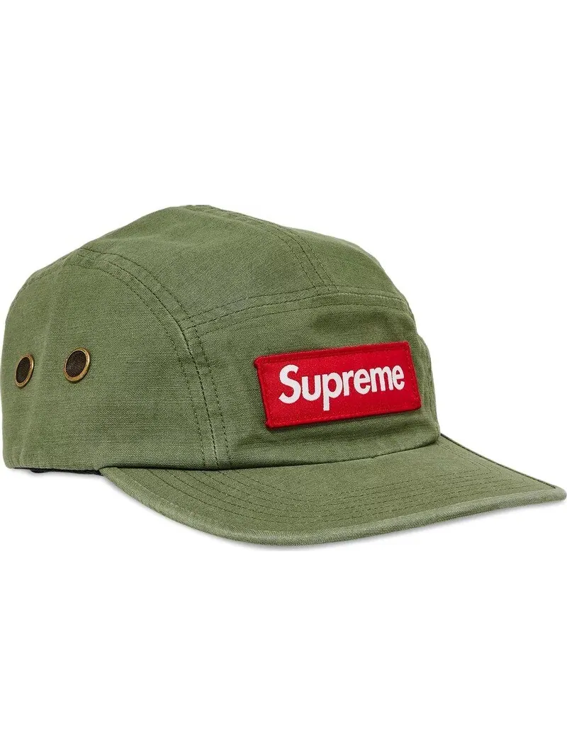Кепка Supreme Military Camp — изображение 2 из 3, оливковый