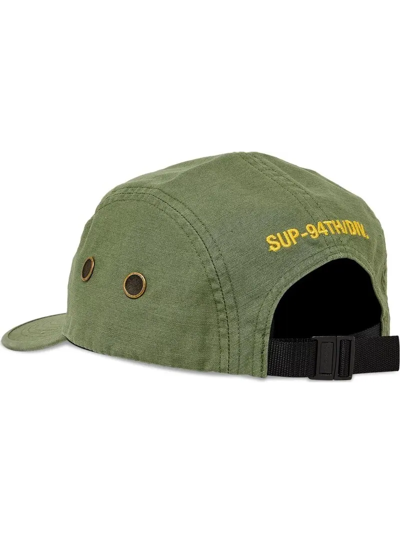 Кепка Supreme Military Camp — изображение 3 из 3, оливковый
