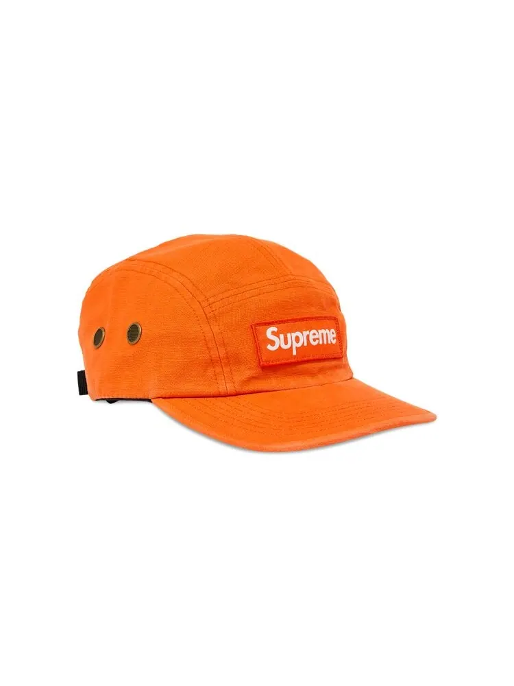 Бейсболка Supreme Military Camp Cap — изображение 2 из 4, оранжевый