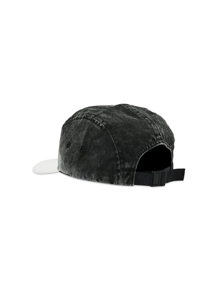 Бейсболка Supreme Pigment 2-Tone Camp Cap — изображение 3 из 4, черный