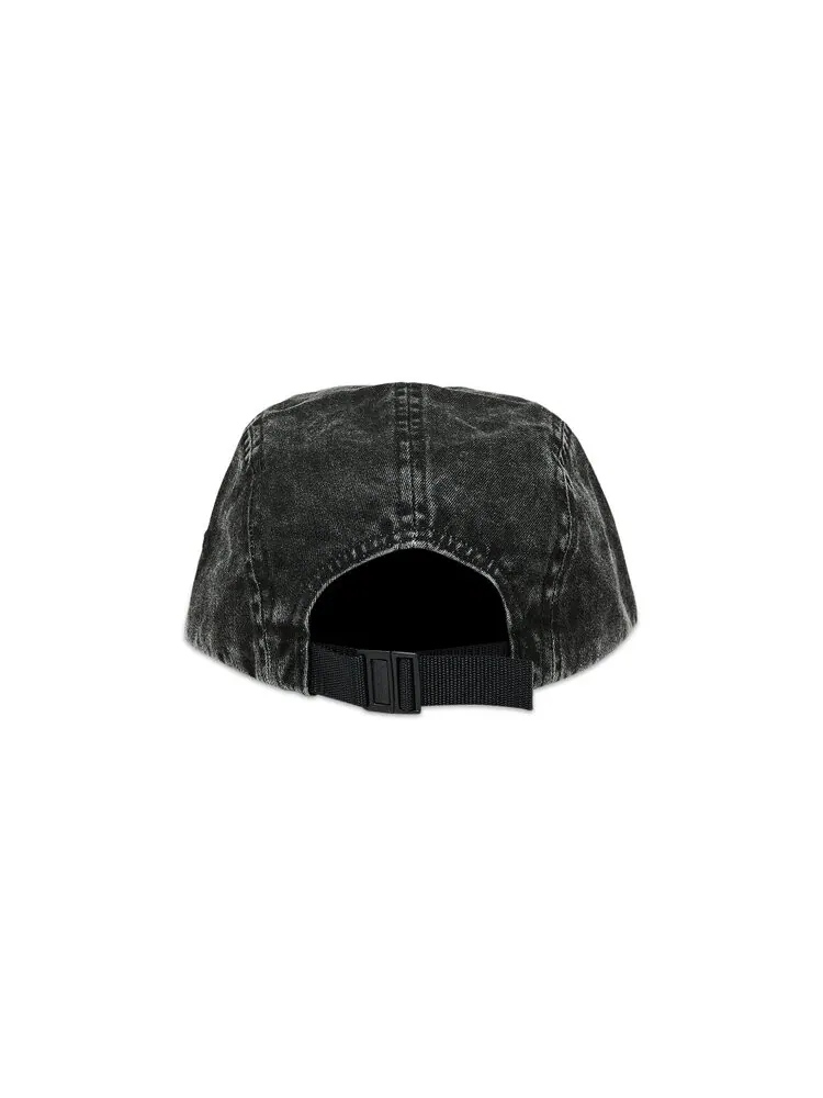 Бейсболка Supreme Pigment 2-Tone Camp Cap — изображение 4 из 4, черный