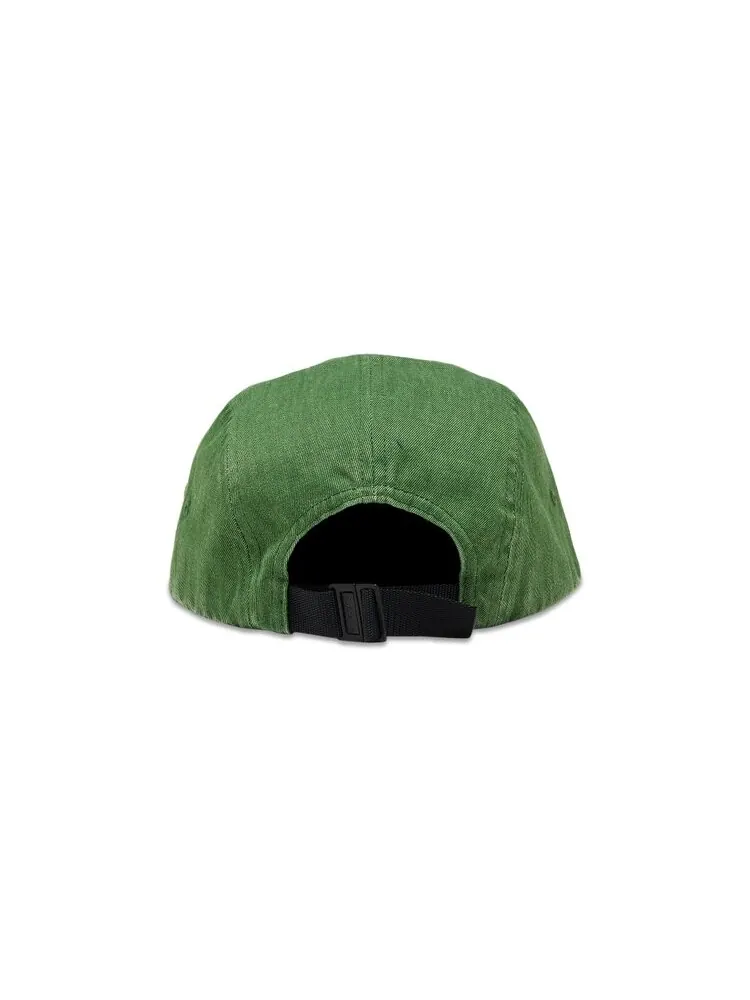 Бейсболка Supreme Pigment 2-Tone Camp Cap — изображение 4 из 4, зеленый