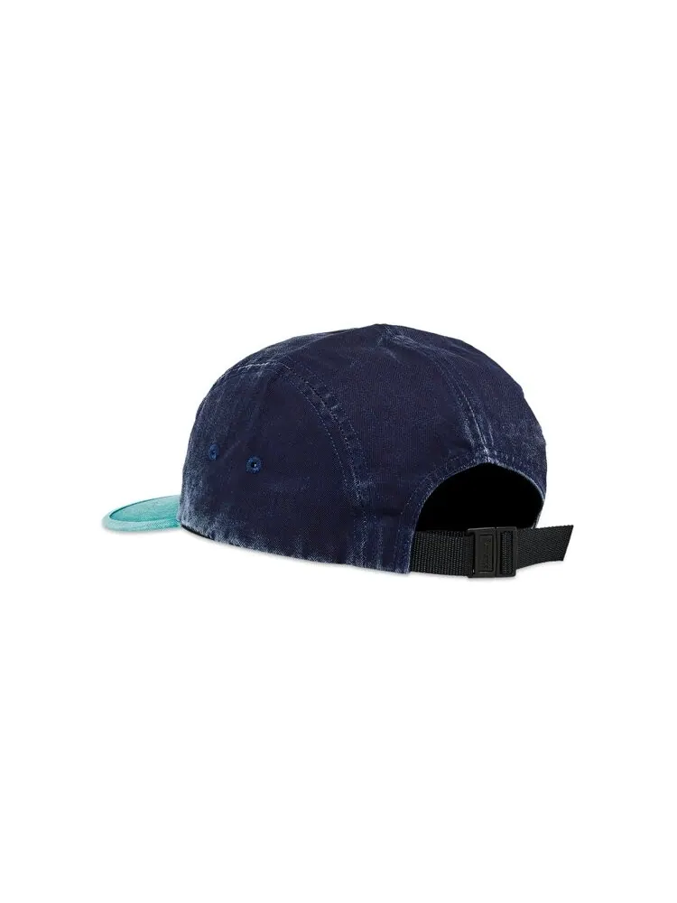 Бейсболка Supreme Pigment 2-Tone Camp Cap — изображение 3 из 4, темно-синий