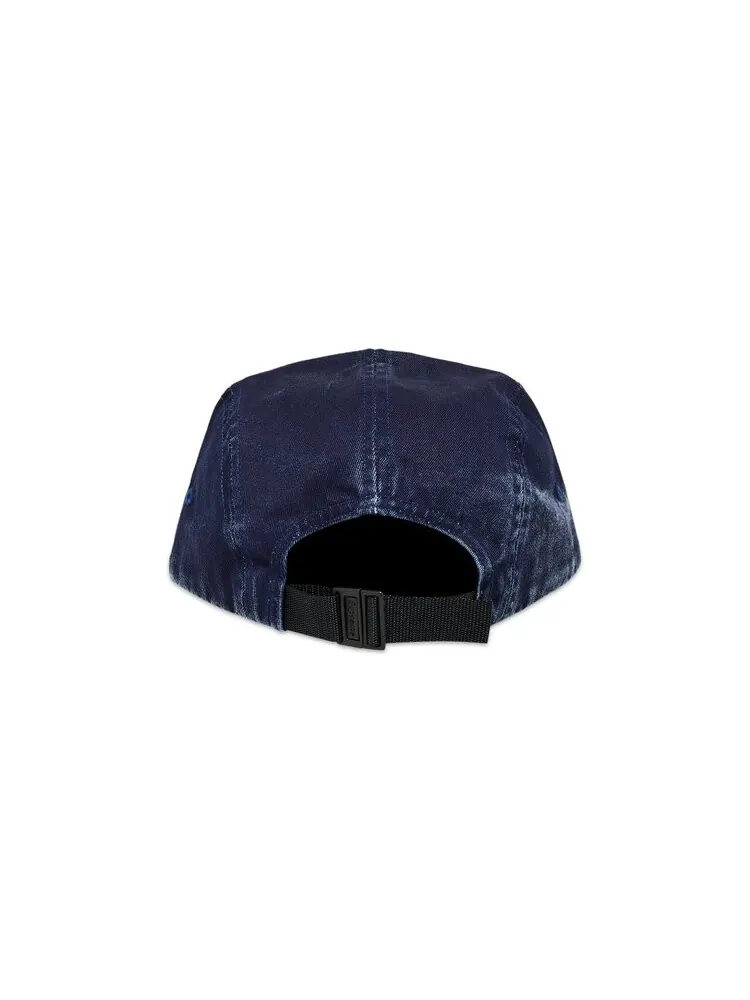 Бейсболка Supreme Pigment 2-Tone Camp Cap — изображение 4 из 4, темно-синий