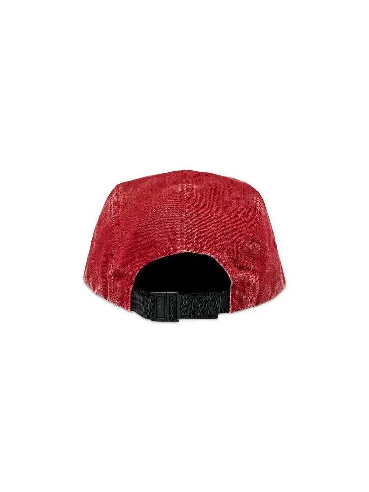 Бейсболка Supreme Pigment 2-Tone Camp Cap — изображение 4 из 4, красный
