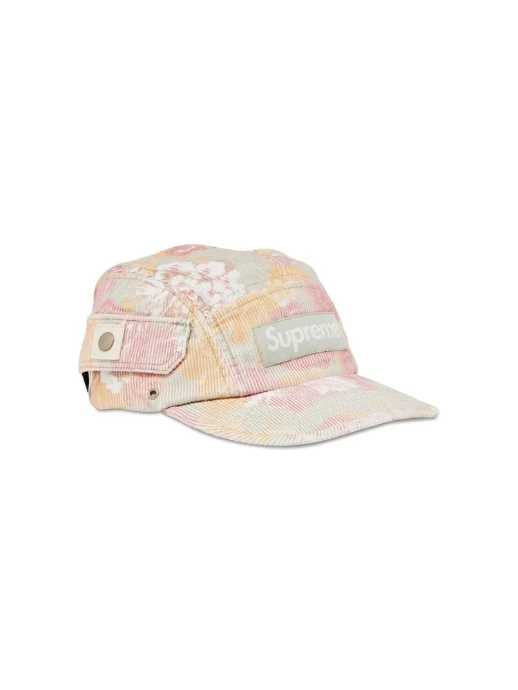 Бейсболка Supreme Corduroy Pocket Camp Cap — изображение 2 из 4, мульти