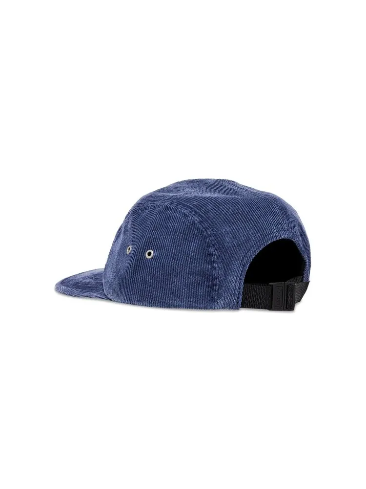 Бейсболка Supreme Corduroy Pocket Camp Cap — изображение 3 из 4, синий