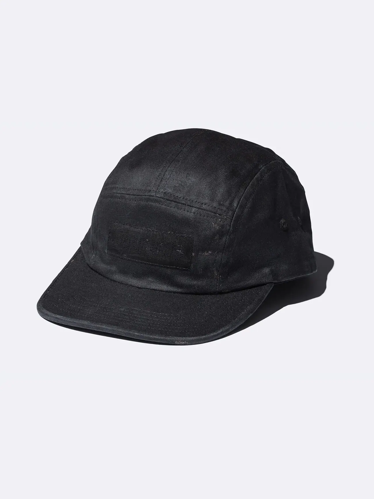 Бейсболка Supreme x MM6 Maison Margiela Painted — изображение 1 из 3, черный