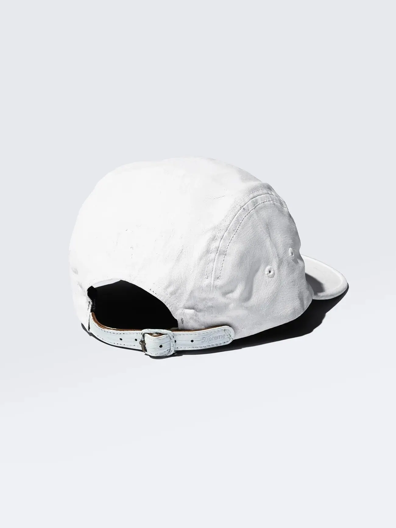 Бейсболка Supreme x MM6 Maison Margiela Painted — изображение 2 из 4, белый