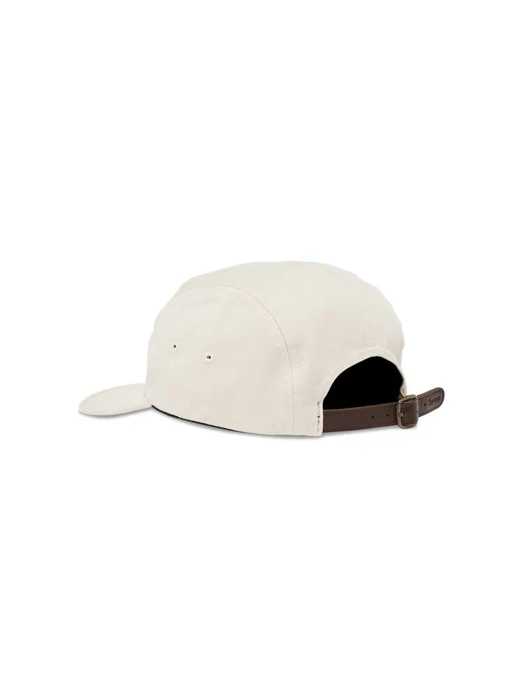 Бейсболка Supreme Washed Chino Twill Camp Cap — изображение 3 из 4, прозрачный