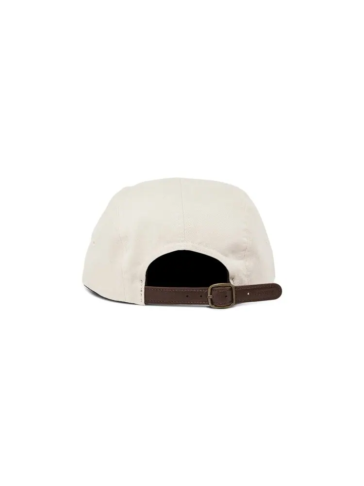 Бейсболка Supreme Washed Chino Twill Camp Cap — изображение 4 из 4, прозрачный