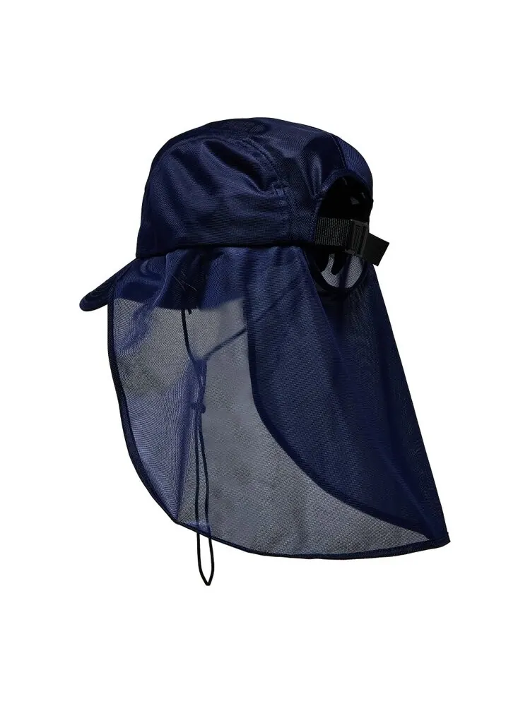 Бейсболка Supreme Mesh Sunshield Camp Cap — изображение 3 из 4, темно-синий