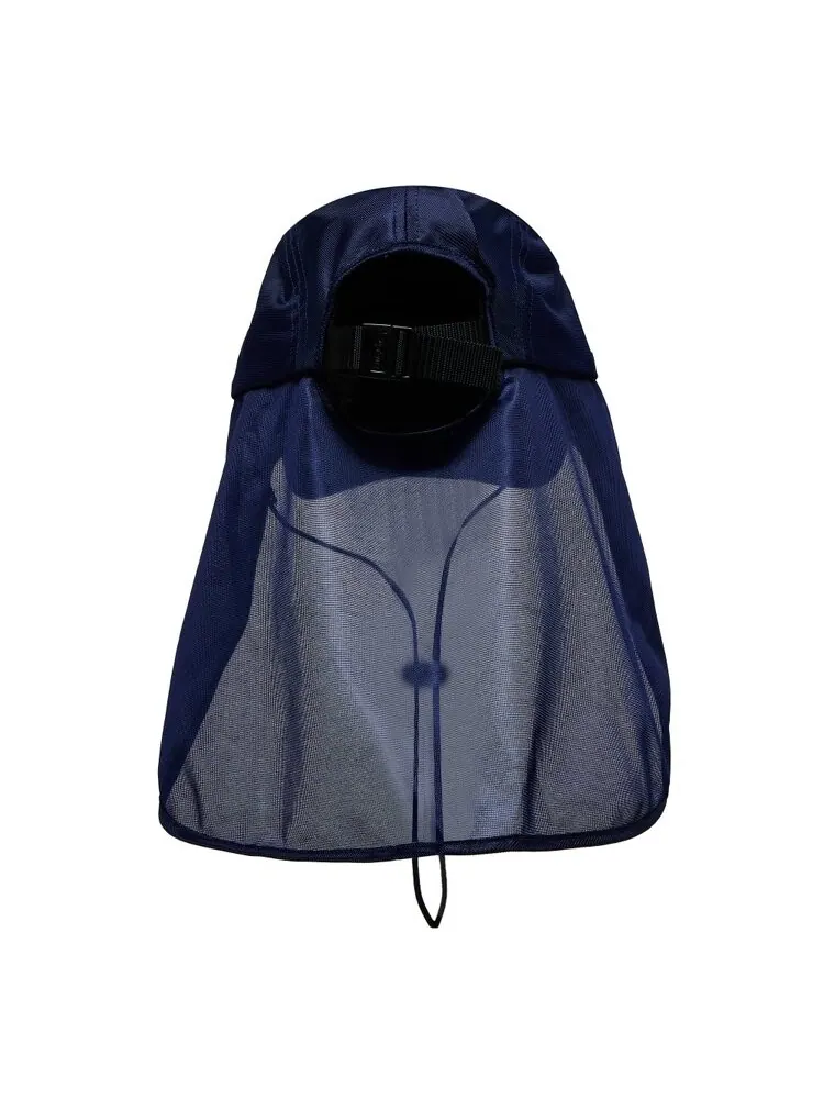 Бейсболка Supreme Mesh Sunshield Camp Cap — изображение 4 из 4, темно-синий