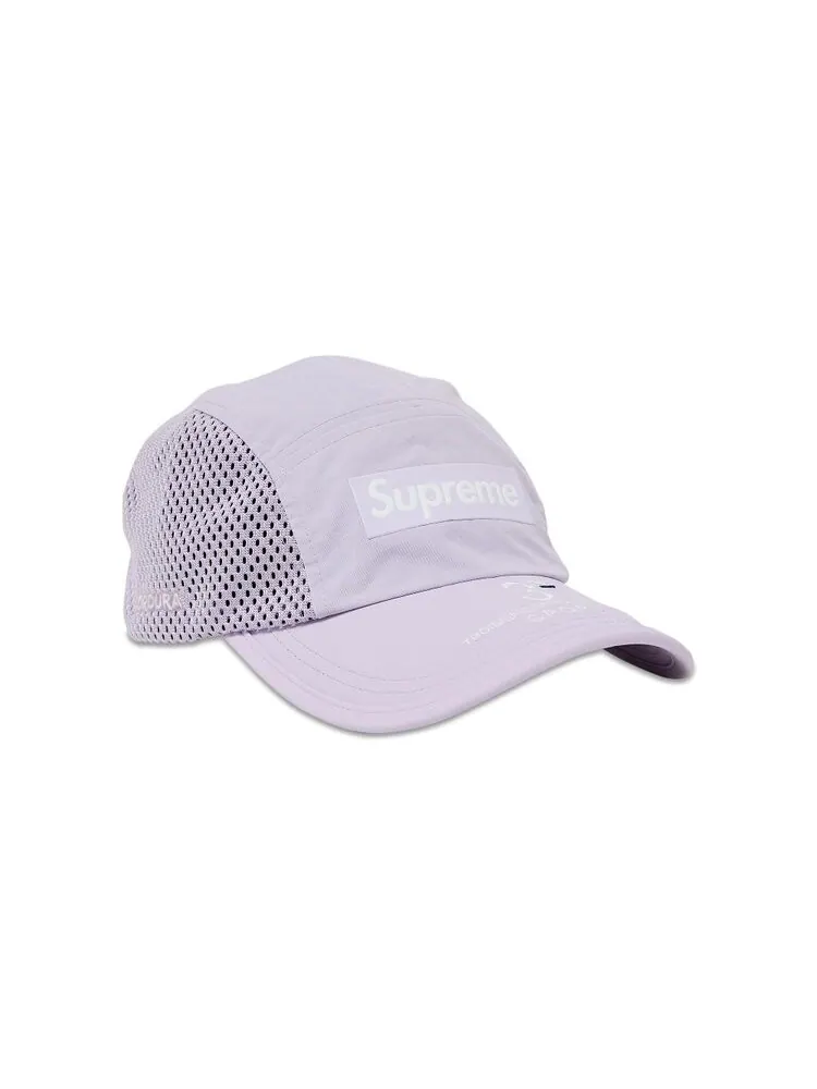 Бейсболка Supreme Mesh Side Panel Camp Cap — изображение 2 из 4, фиолетовый