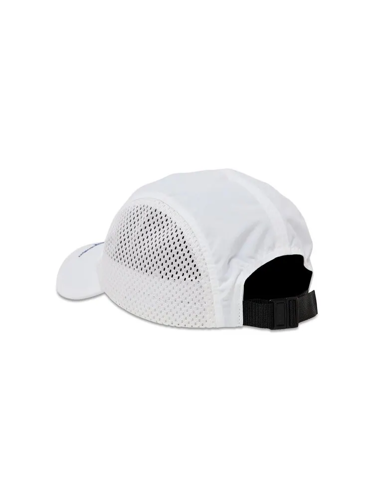 Бейсболка Supreme Mesh Side Panel Camp Cap — изображение 3 из 4, белый