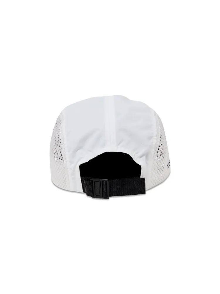 Бейсболка Supreme Mesh Side Panel Camp Cap — изображение 4 из 4, белый