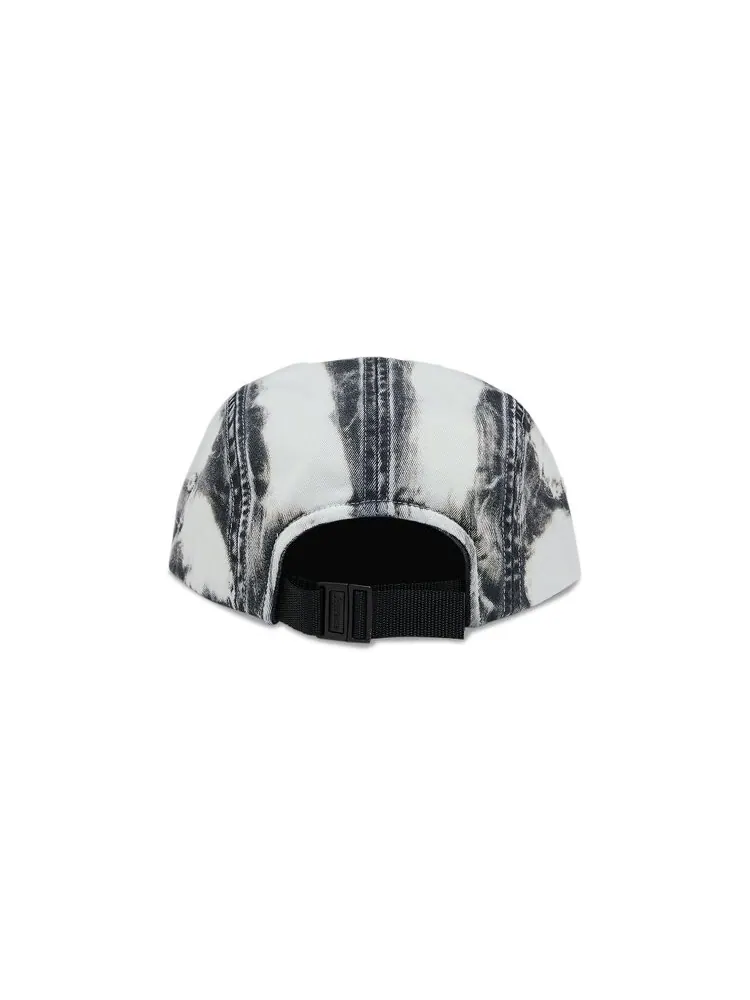 Бейсболка Supreme Bleached Chino Camp Cap — изображение 4 из 4, черный