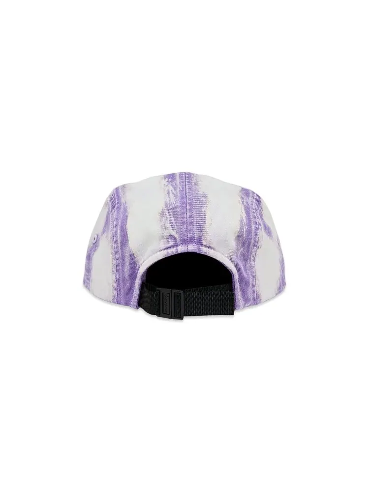 Бейсболка Supreme Bleached Chino Camp Cap — изображение 4 из 4, фиолетовый