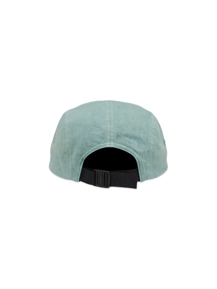Бейсболка Supreme Denim Camp Cap — изображение 4 из 4, мята