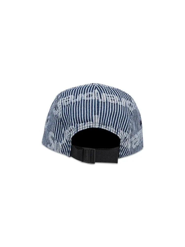 Бейсболка Supreme Denim Camp Cap — изображение 4 из 4, полоса