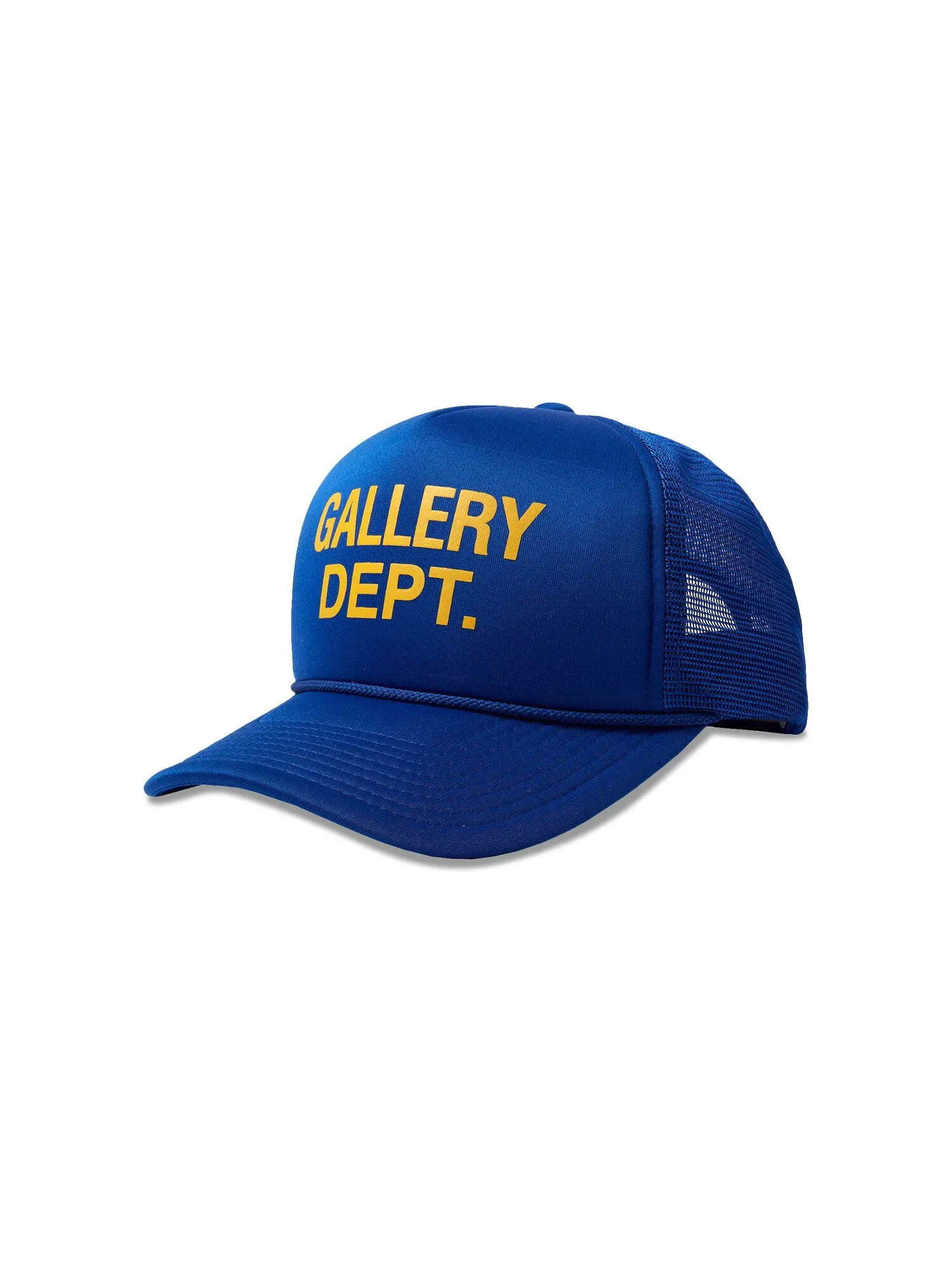 Кепка отдела галереи GD Trucker Royal — изображение 1 из 2, королевский