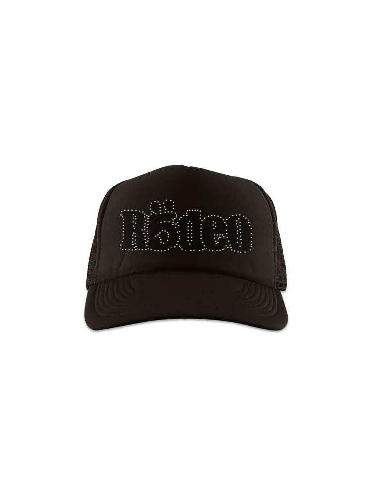 Бейсболка Cactus Jack by Travis Scott x Sp5der Days Before Rodeo Trucker Hat — изображение 1 из 2, коричневый