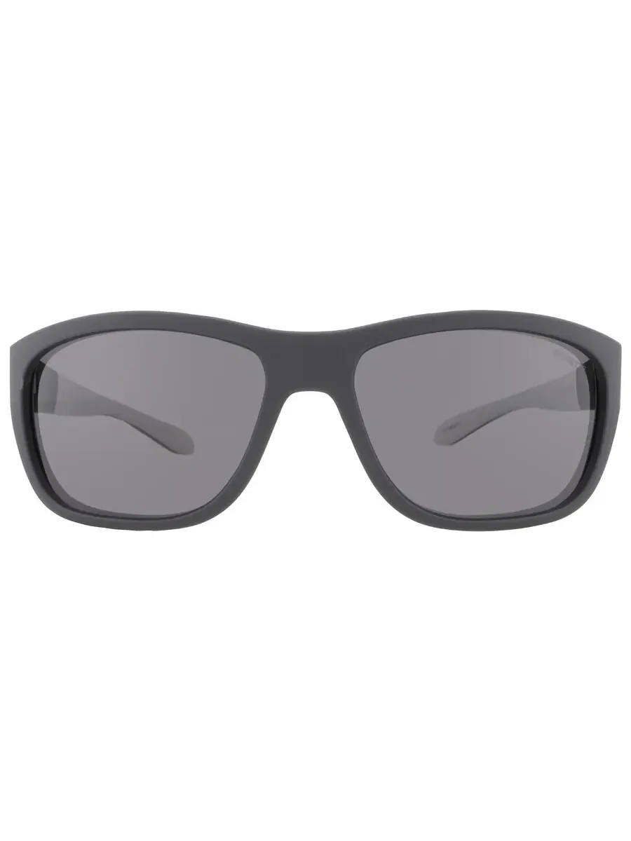 Солнцезащитные очки для мужчин Arnette Dark Grey Wrap AN4337 284187 63 — белый