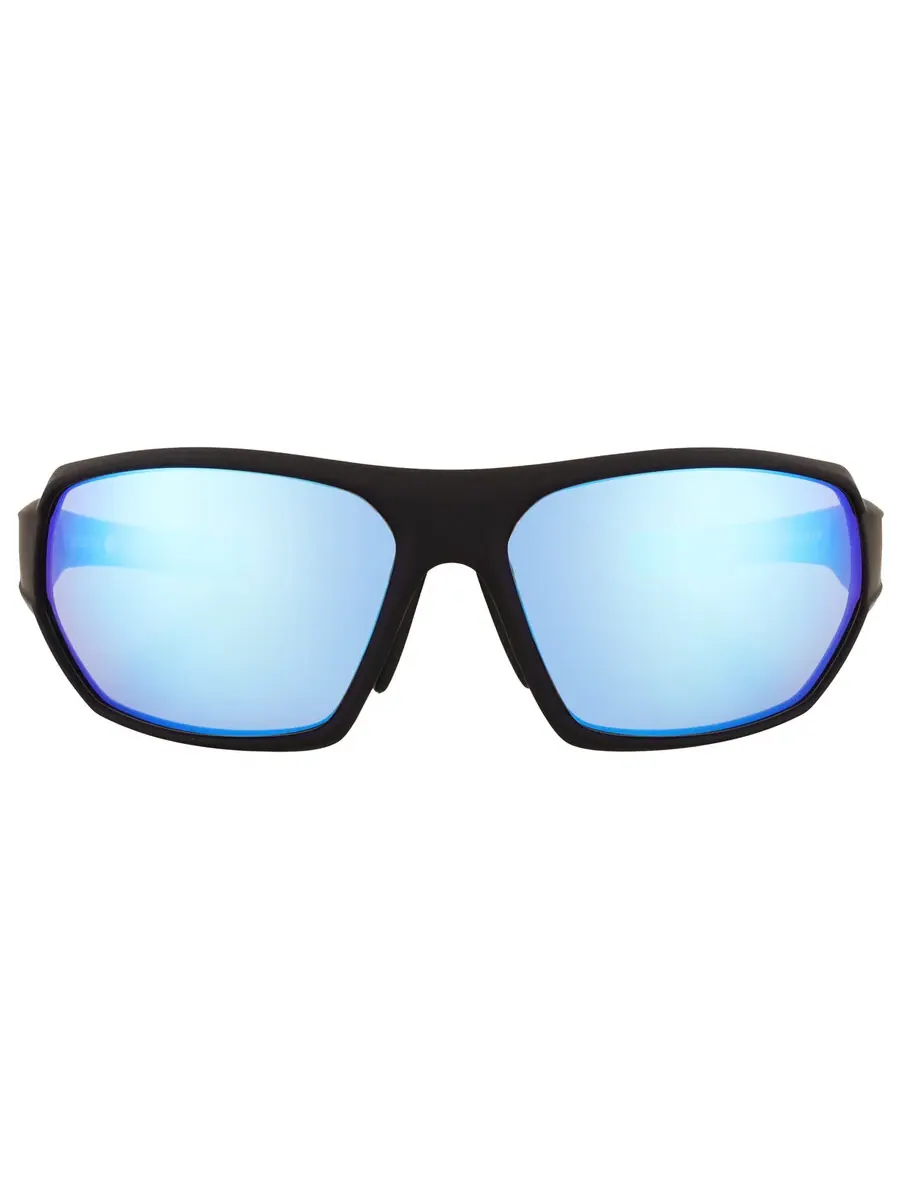 Очки солнцезащитные унисекс Body Glove BGPC 23 319 BLK MIR Blue Wrap 10266510.LTS BLK MIR — черный