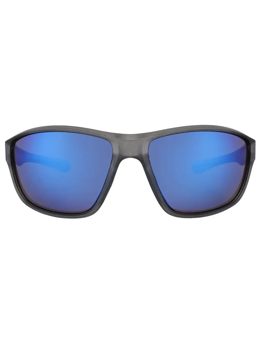 Очки солнцезащитные унисекс Body Glove BGPC 24 426 GRY MIR Blue Wrap 10267629.LTS GRY MIR — серый