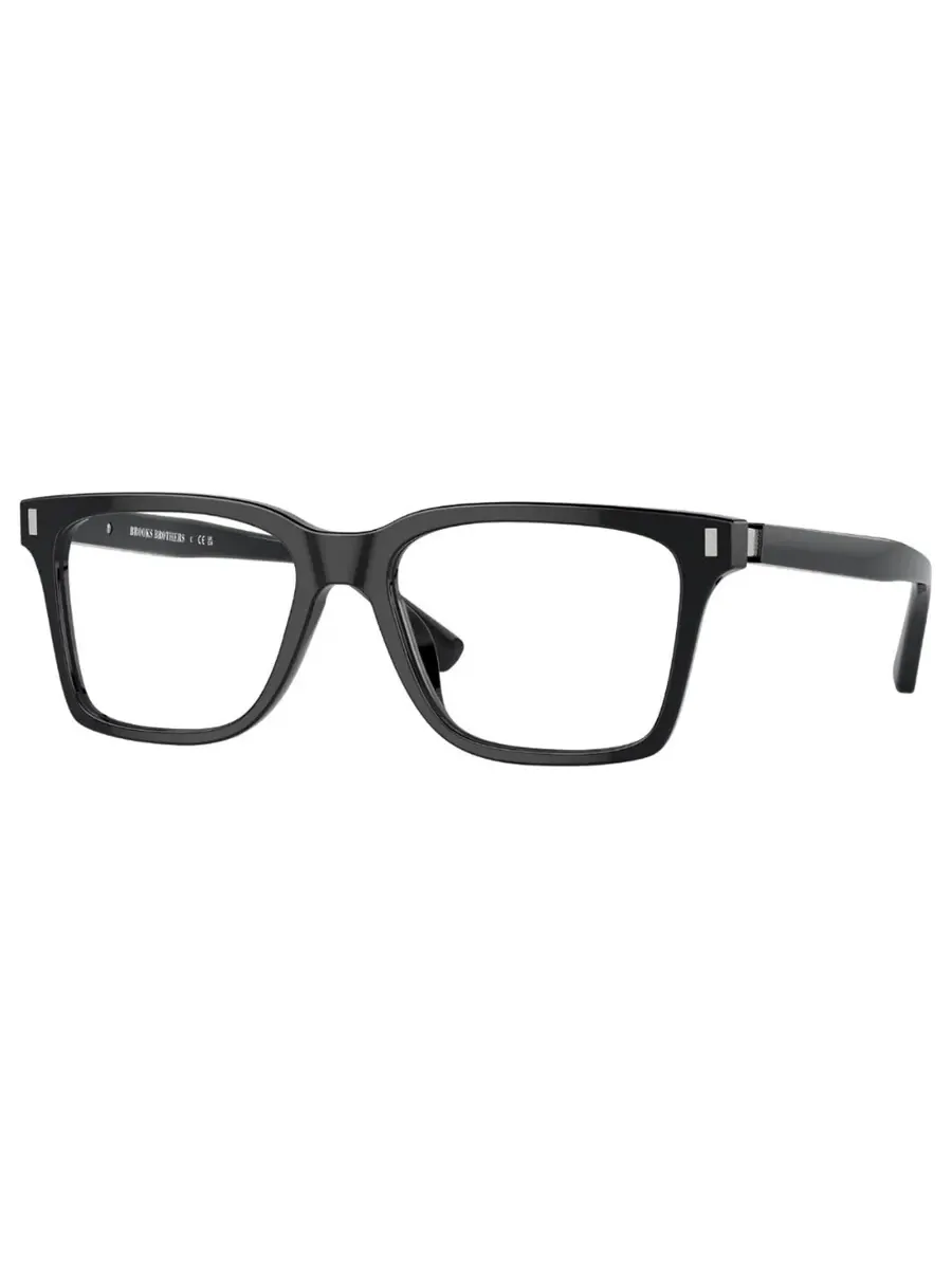 Мужские очки Brooks Brothers Demo Square BB2061U 6064SB 54 — изображение 1 из 1, черный