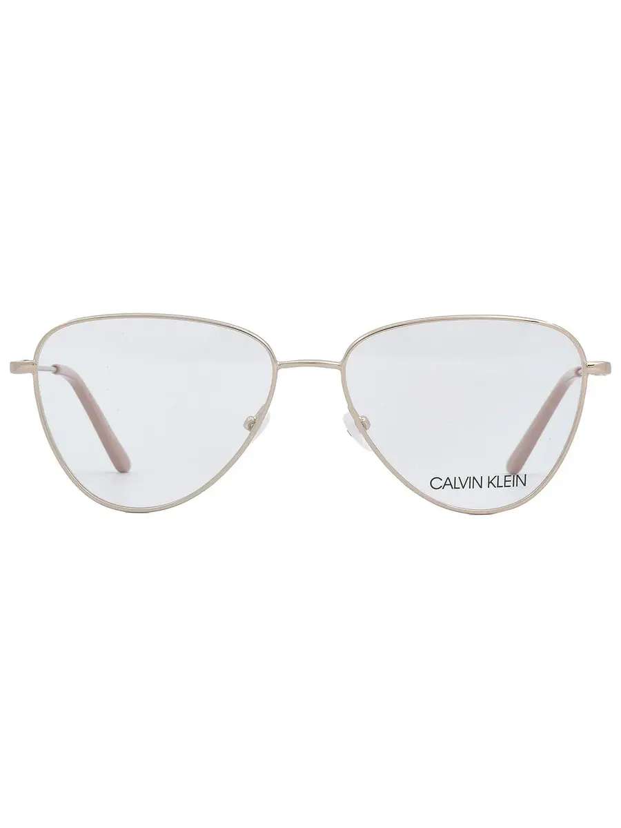 Женские очки Calvin Klein Demo Butterfly CK20109 780 54