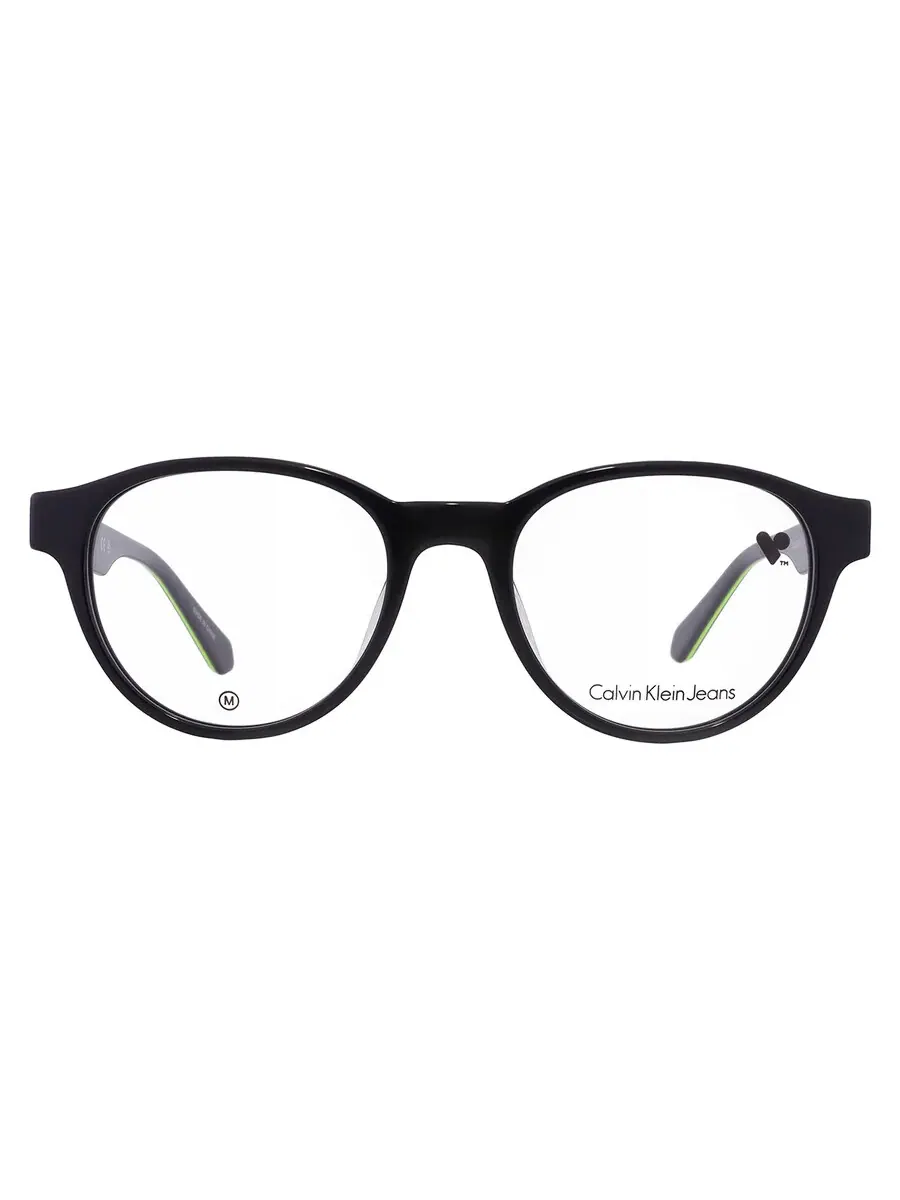 Очки мужские Calvin Klein Demo Oval CKJ23302 001 48