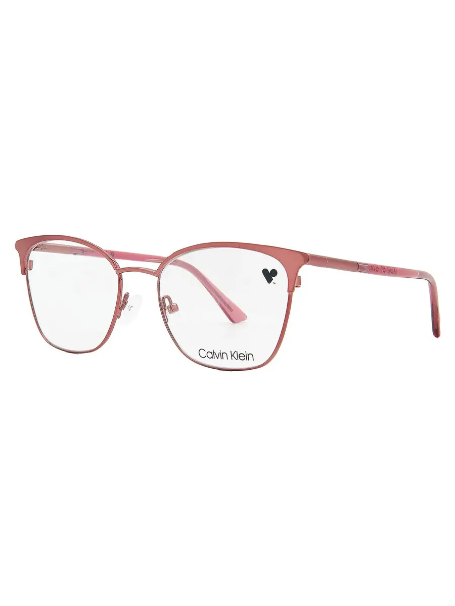 Очки Calvin Klein Demo Sport CK22119 604 53 — изображение 2 из 4, красный