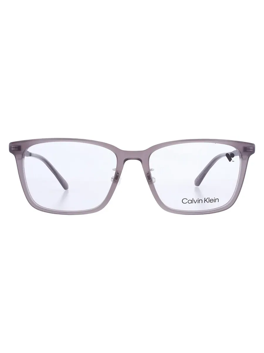 Мужские очки Calvin Klein Demo Square CK21534A 020 55