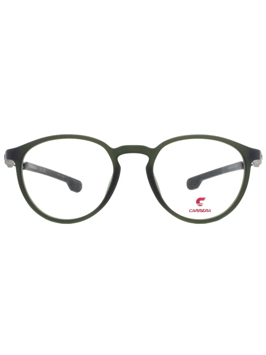 Мужские очки Carrera Demo Oval CARRERA 4418 0TBO 51 — изображение 1 из 4, зеленый