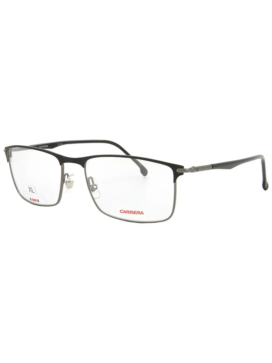 Мужские очки Carrera Demo Pilot CARRERA 288 0003 57 — изображение 3 из 5, черный