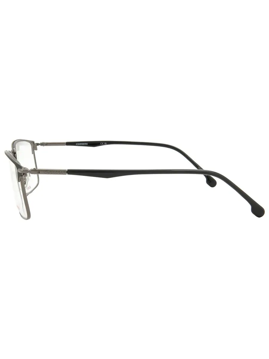 Мужские очки Carrera Demo Pilot CARRERA 288 0003 57 — изображение 4 из 5, черный