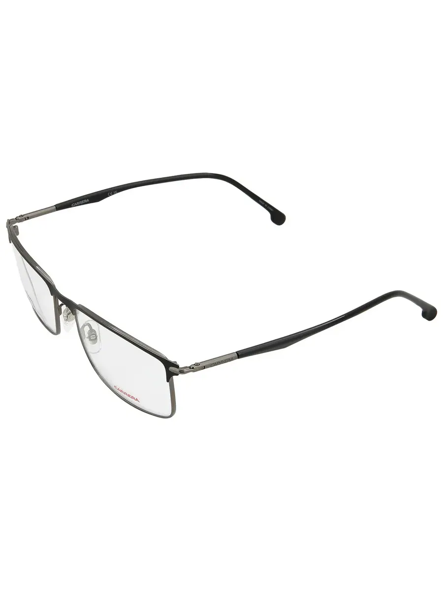 Мужские очки Carrera Demo Pilot CARRERA 288 0003 57 — изображение 5 из 5, черный