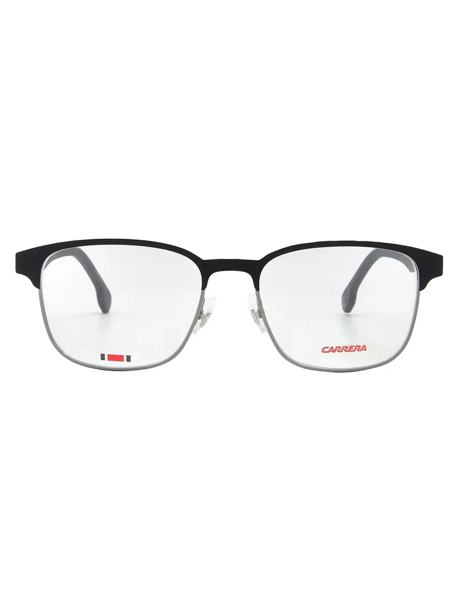 Мужские очки Carrera Demo Rectangular CARRERA 138/V 0003 54 — черный