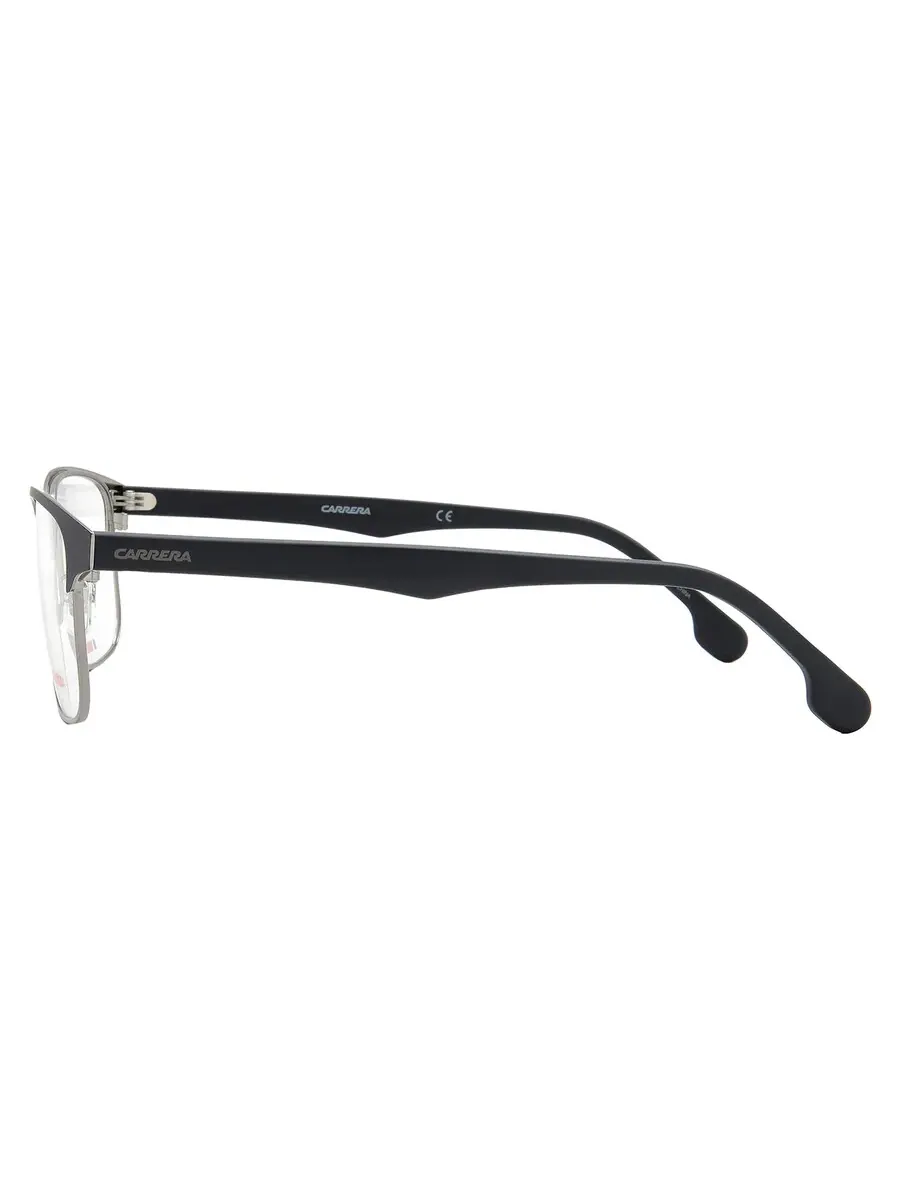 Мужские очки Carrera Demo Rectangular CARRERA 138/V 0003 54 — изображение 3 из 4, черный